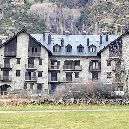 Apartamentos Nogueret Benasque Exteriör bild