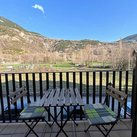 Apartamentos Nogueret Benasque Exteriör bild