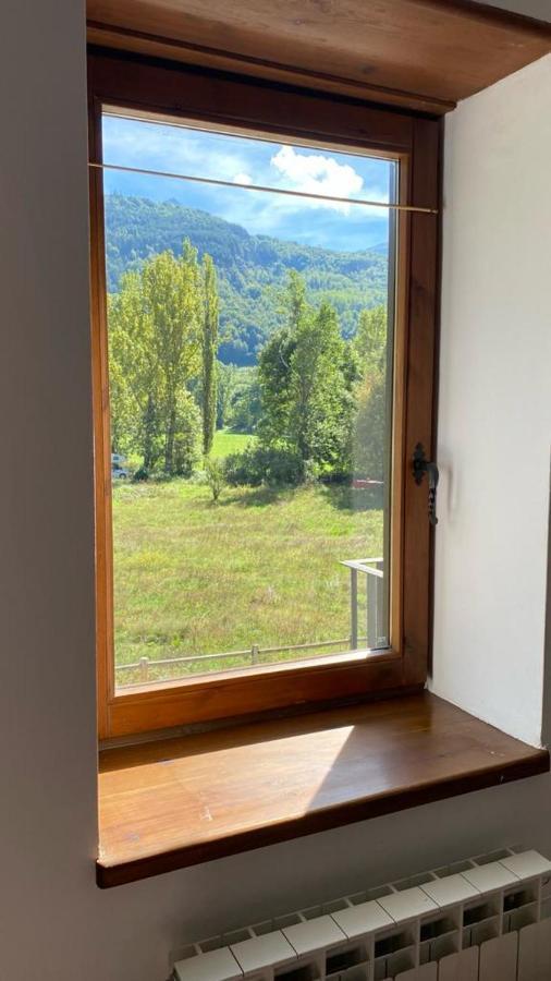 Apartamentos Nogueret Benasque Exteriör bild